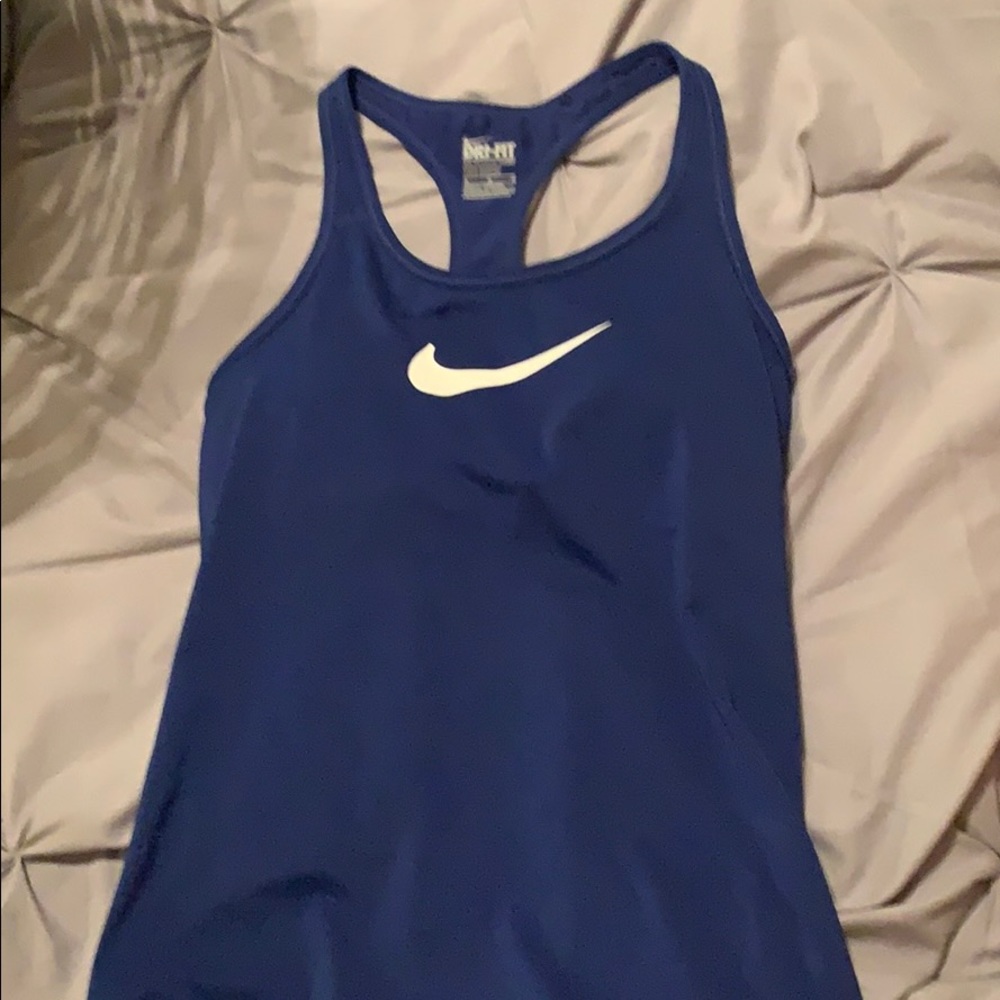 Nike tank top